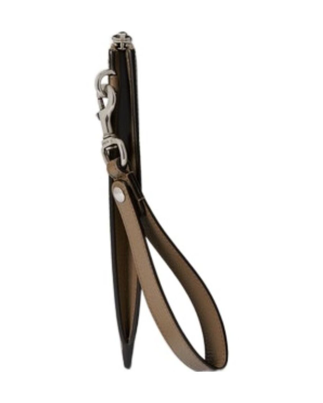 Gucci Brown Gg Marmont Zipped Pouch for men