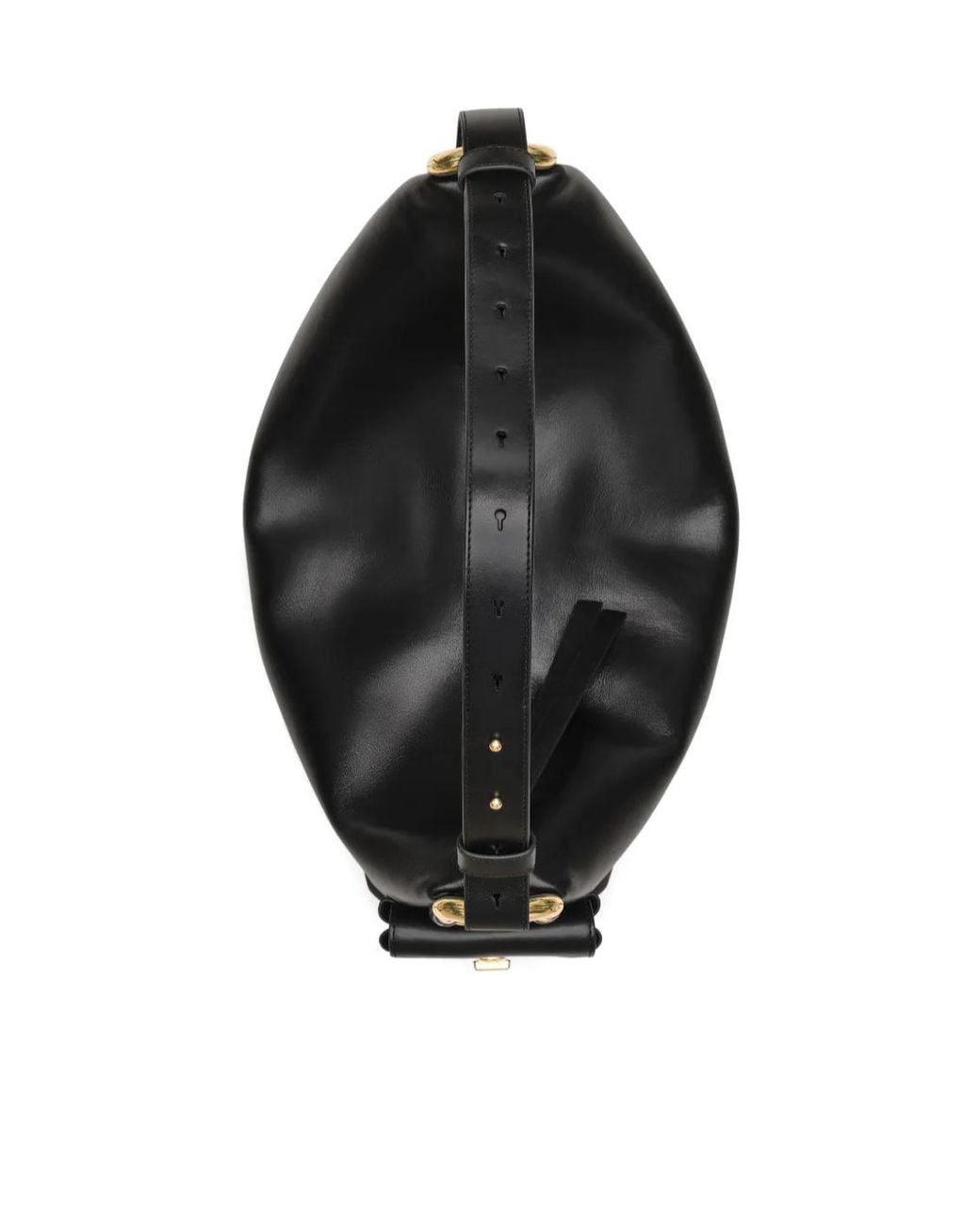 Marc Jacobs Black Scene Large Shoulder Bag