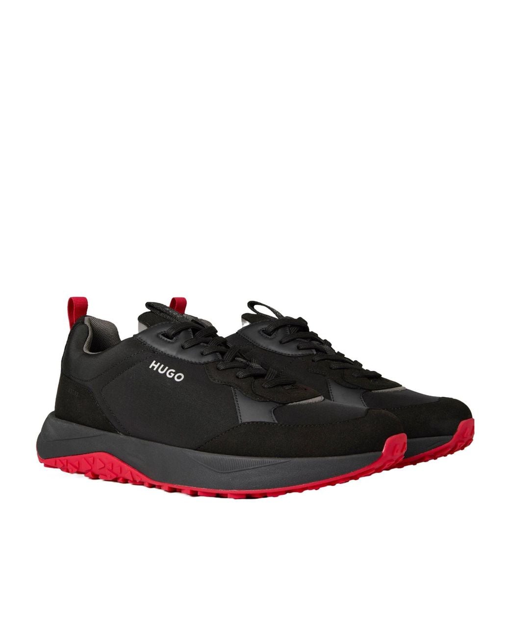 Boss Black Comfortable Sports Shoes for men