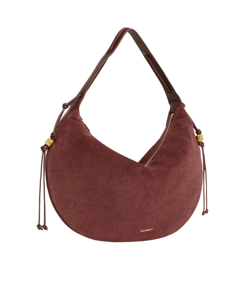 Coccinelle Purple Thess Tote Bag