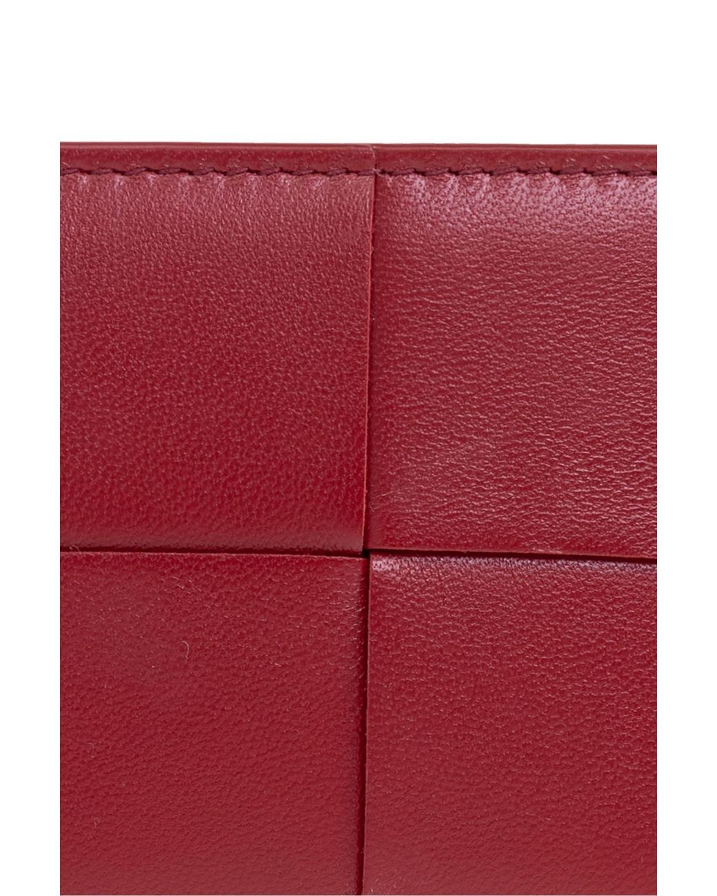 Bottega Veneta Cassette Credit Card Case