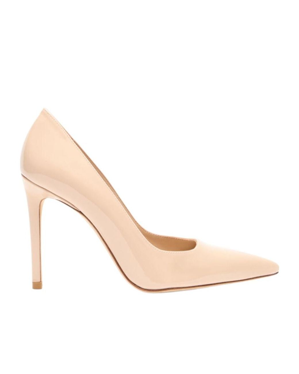 Stuart Weitzman Pink Stuart Power 100