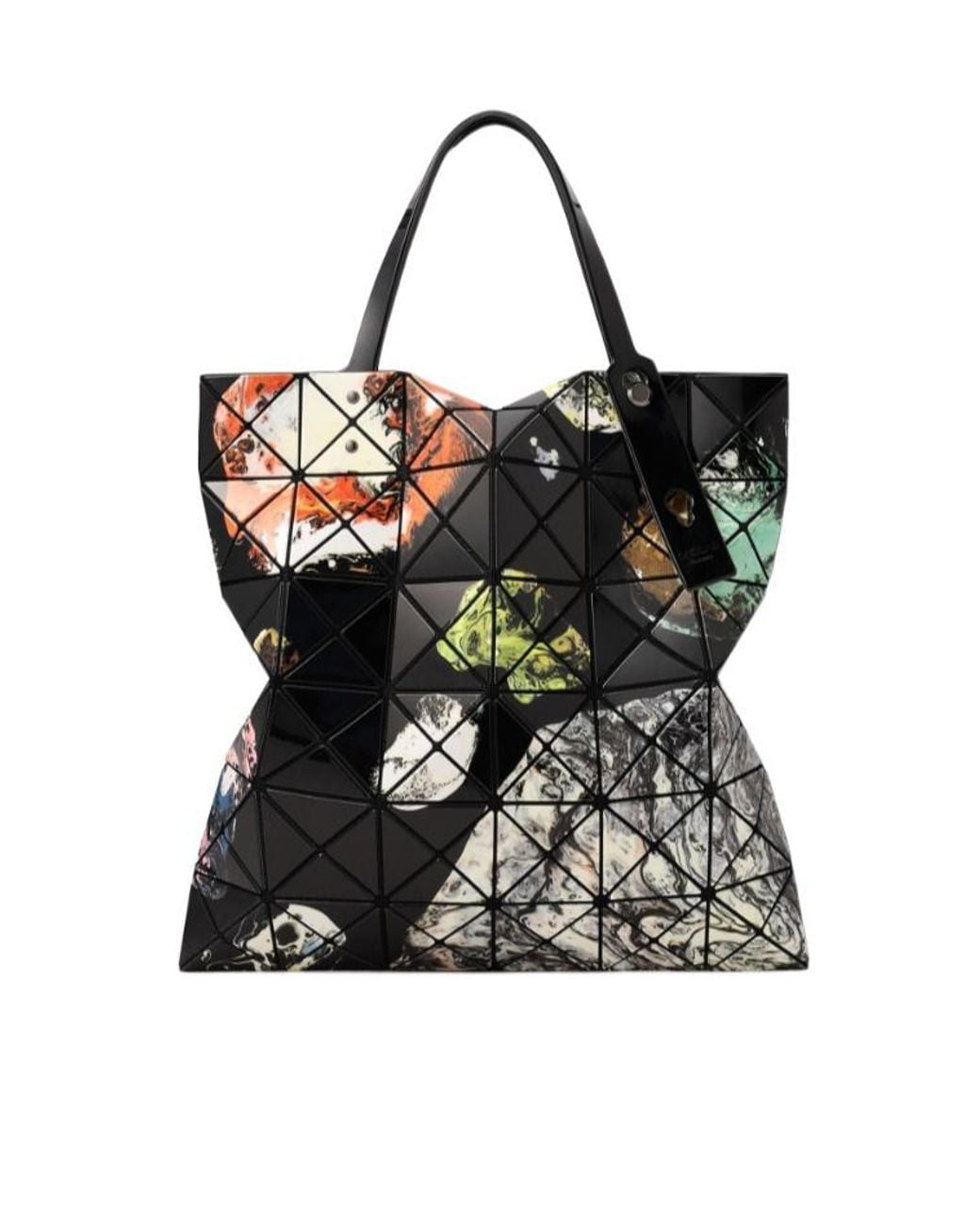 Issey Miyake Black Cosmic Tote
