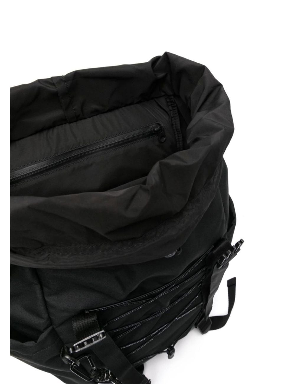 Adidas By Stella McCartney Black Asmc Backpack