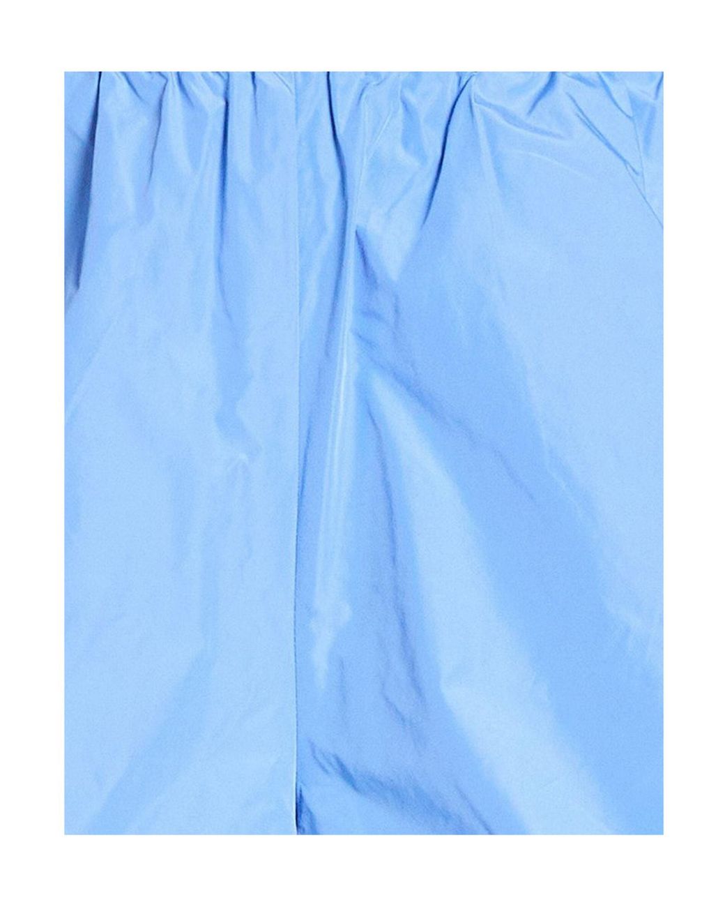 MAX&Co. Blue Plain Colour Shorts
