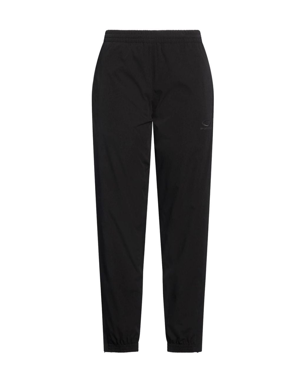 Balenciaga Black Casual Trousers