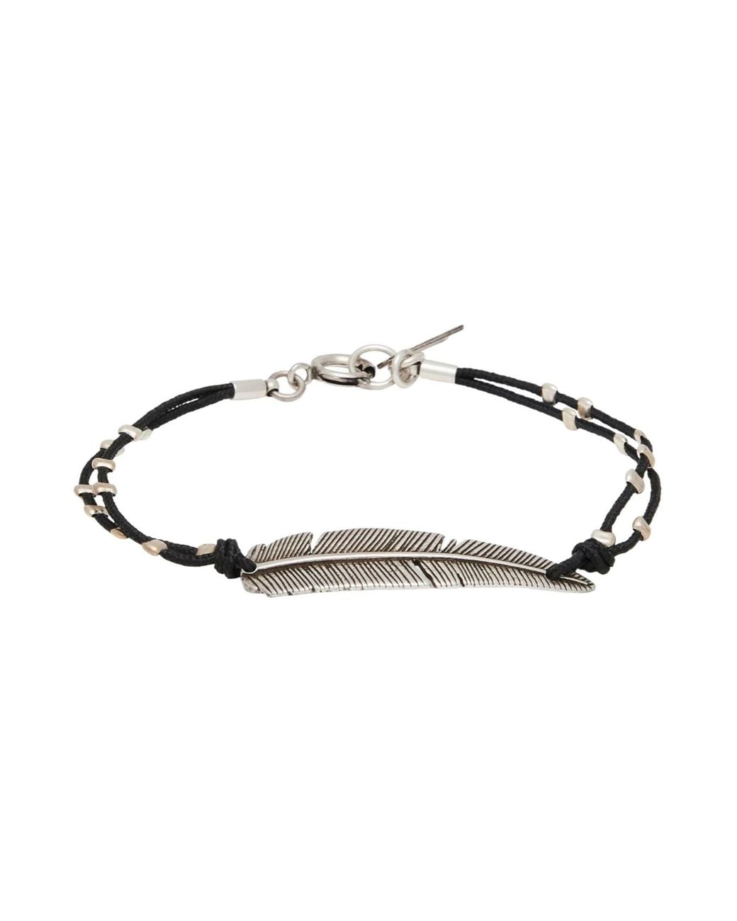 Isabel Marant Metallic Adjustable Chain Bracelet