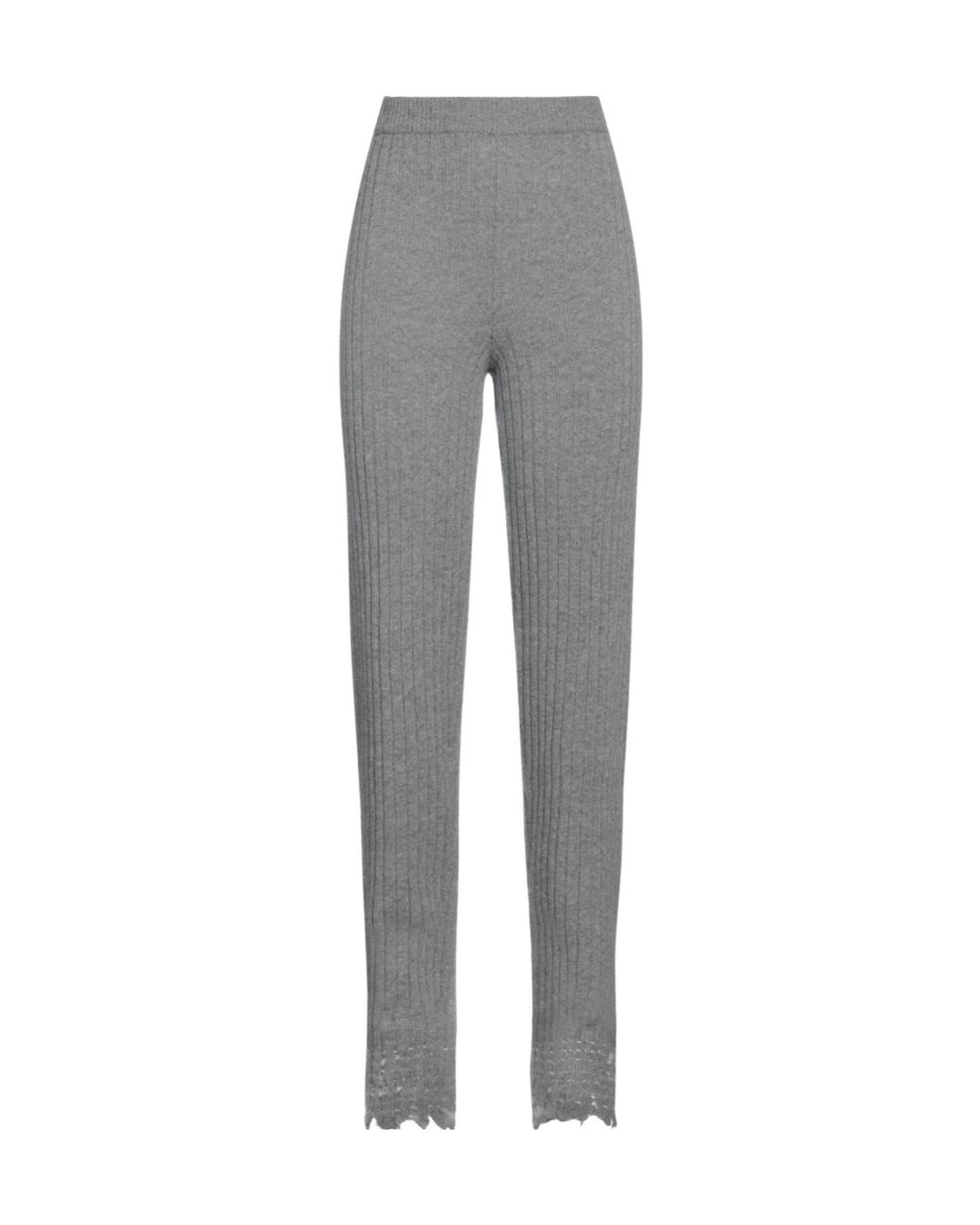 Marni Gray Casual Long Pants
