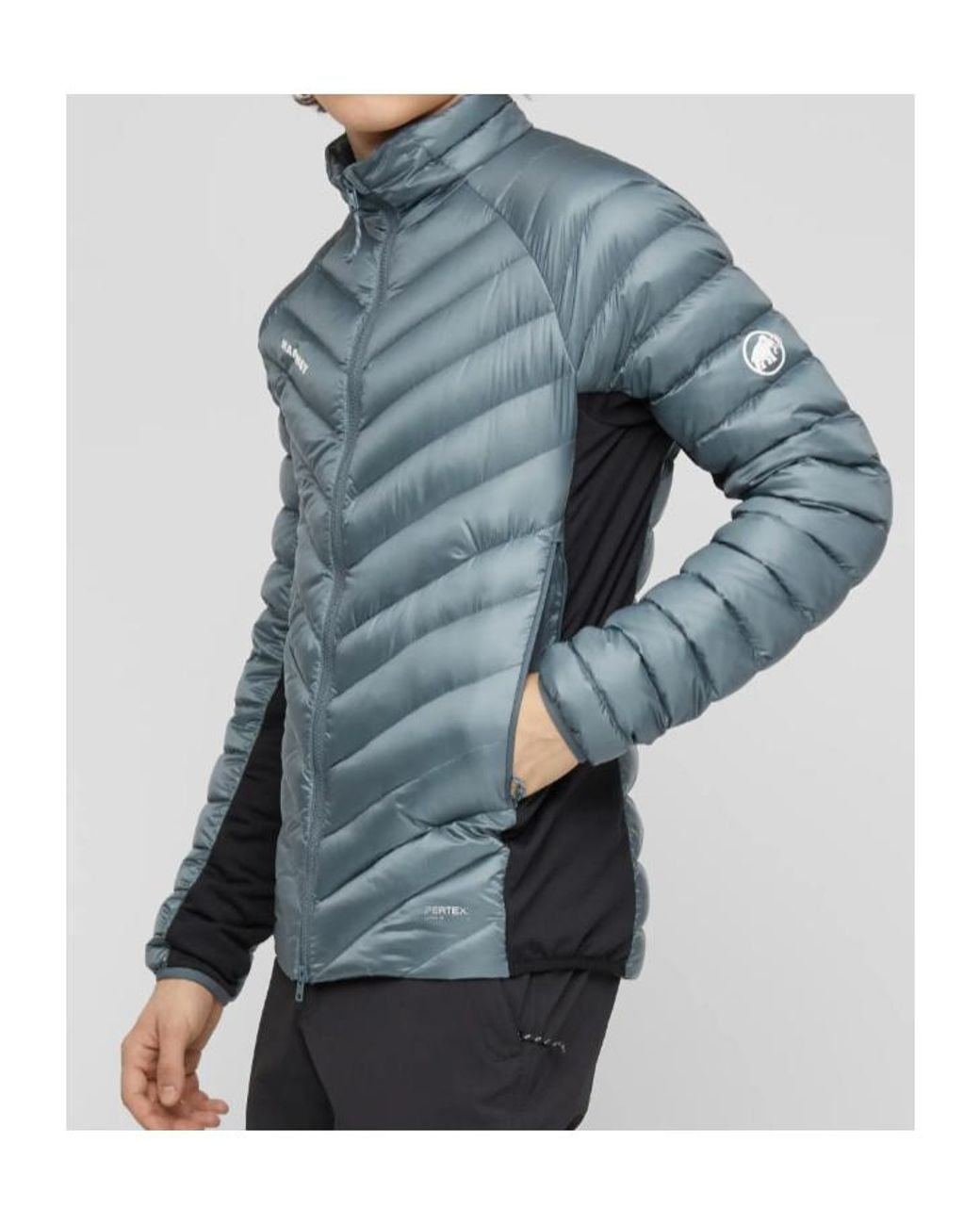 Mammut Blue Broad Peak for men