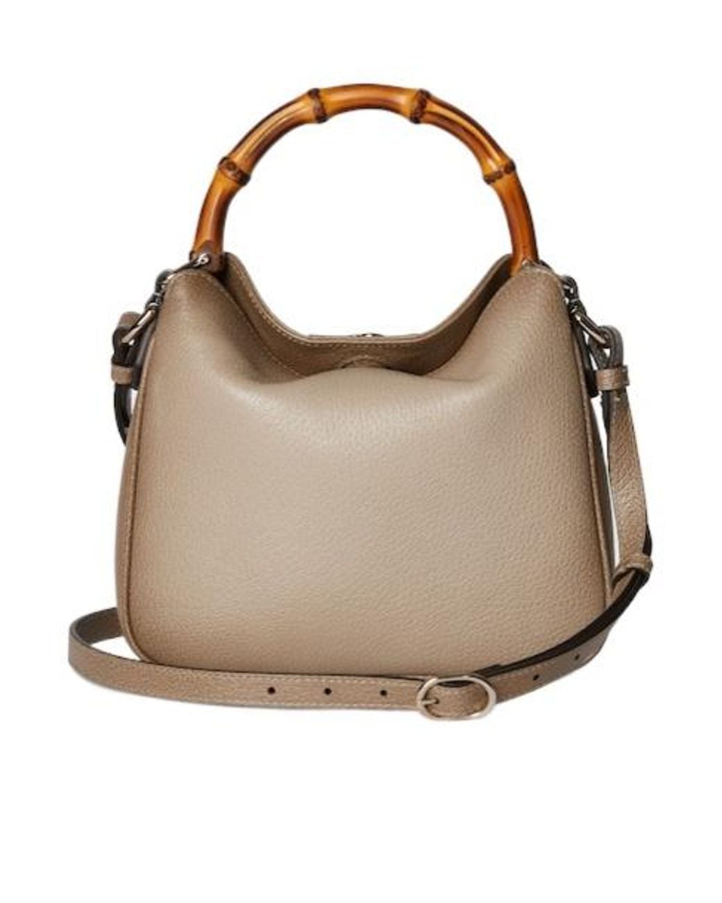 Gucci Brown Diana Small Shoulder Bag