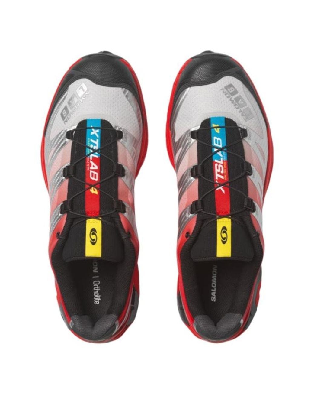 Salomon Lab Red Xt-4 Og Sneakers for men