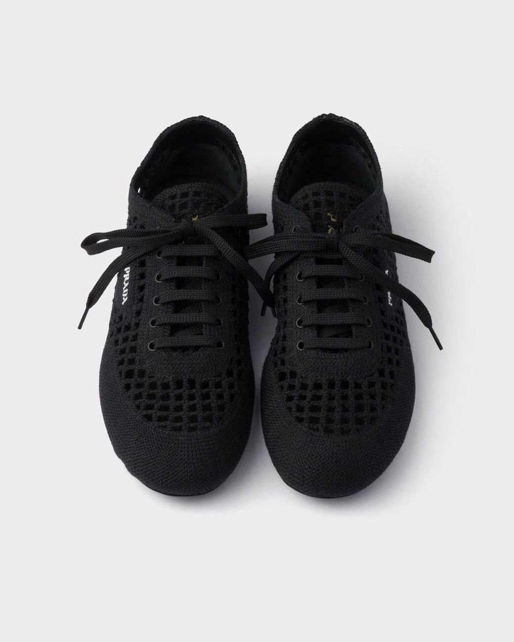 Prada Black Shoes