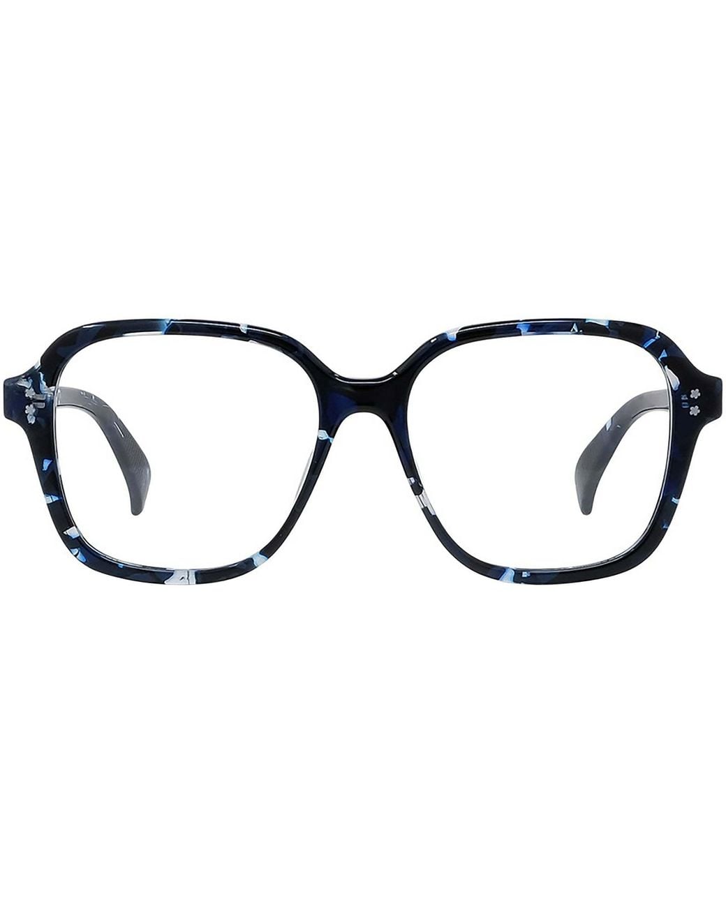 KENZO Black Full-Frame Flat Mirror for men