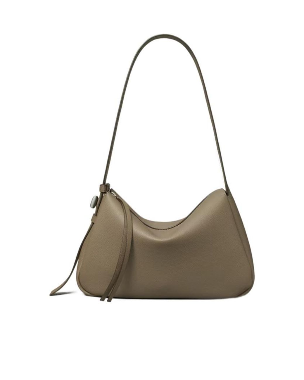 Tory Burch Gray Romy Shoulder Bag