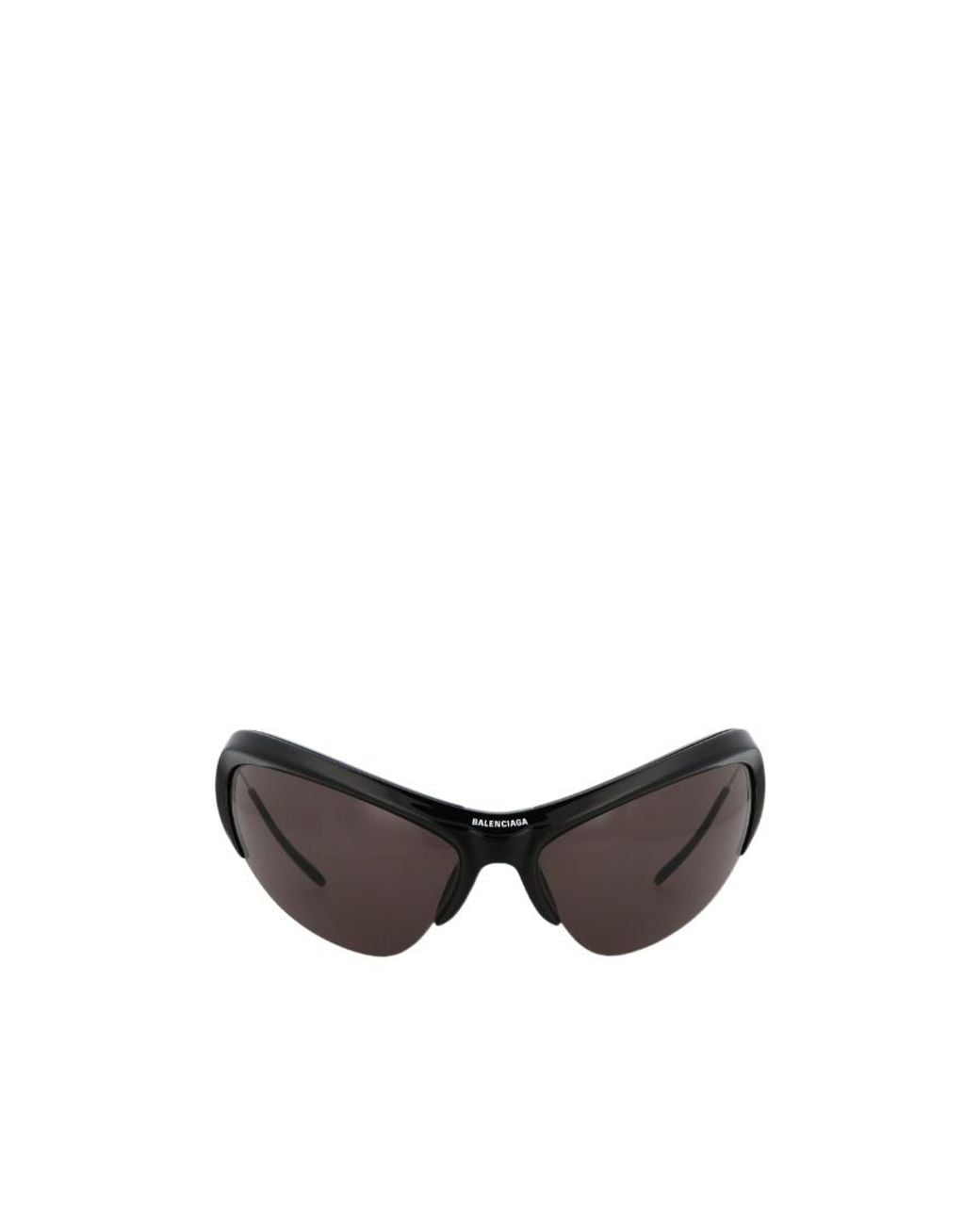 Balenciaga Multicolor Eyewear Wire Cat Sunglasses for men