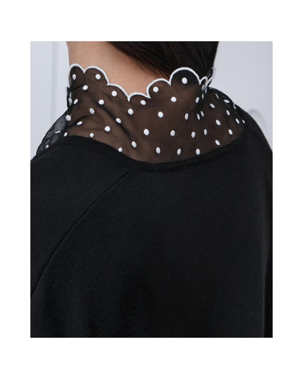 Dior Black Sweater