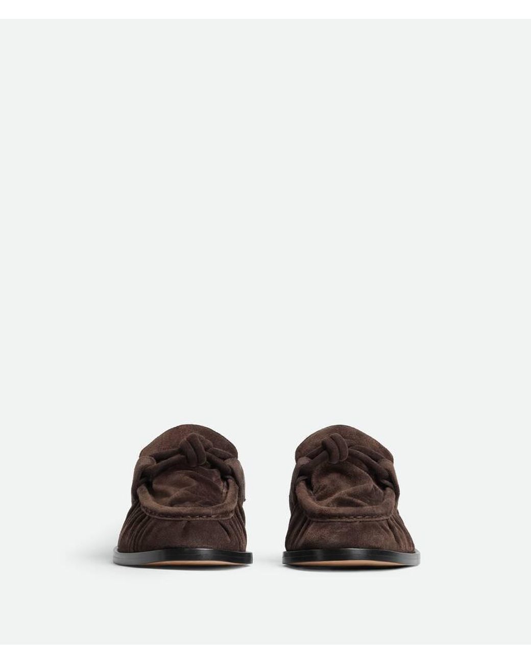 Bottega Veneta Brown Astaire Loafer