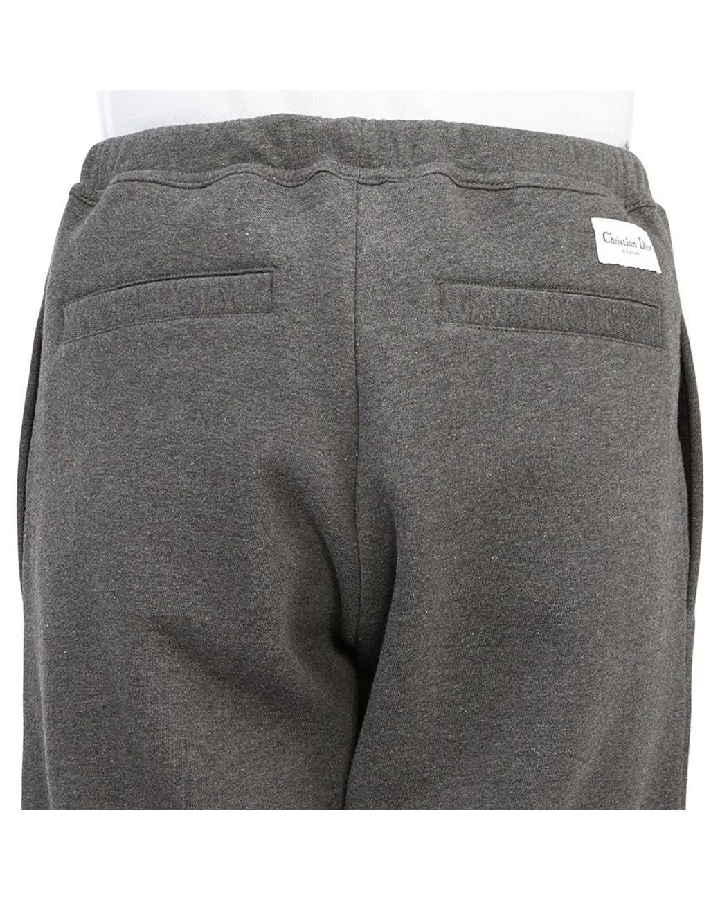 Dior Black Track Pants for men