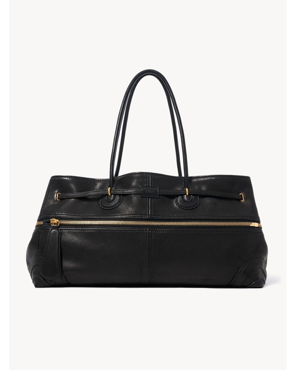 Chloé Black Chloé Paddington Sling Shoulder Bag