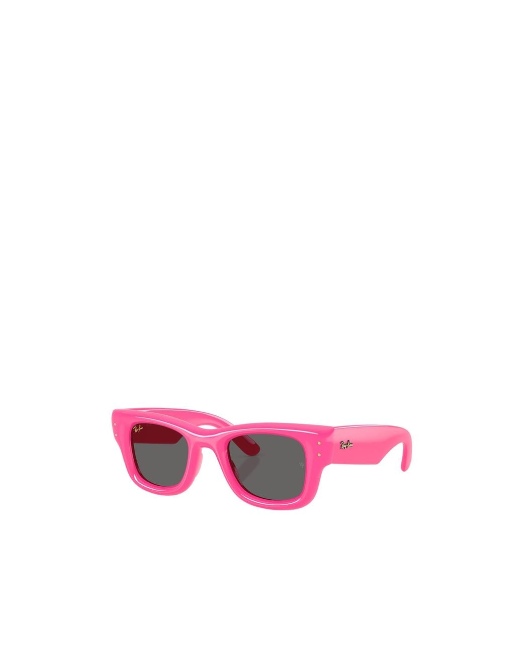 Ray-Ban Pink Full Frame Sunglasses for men