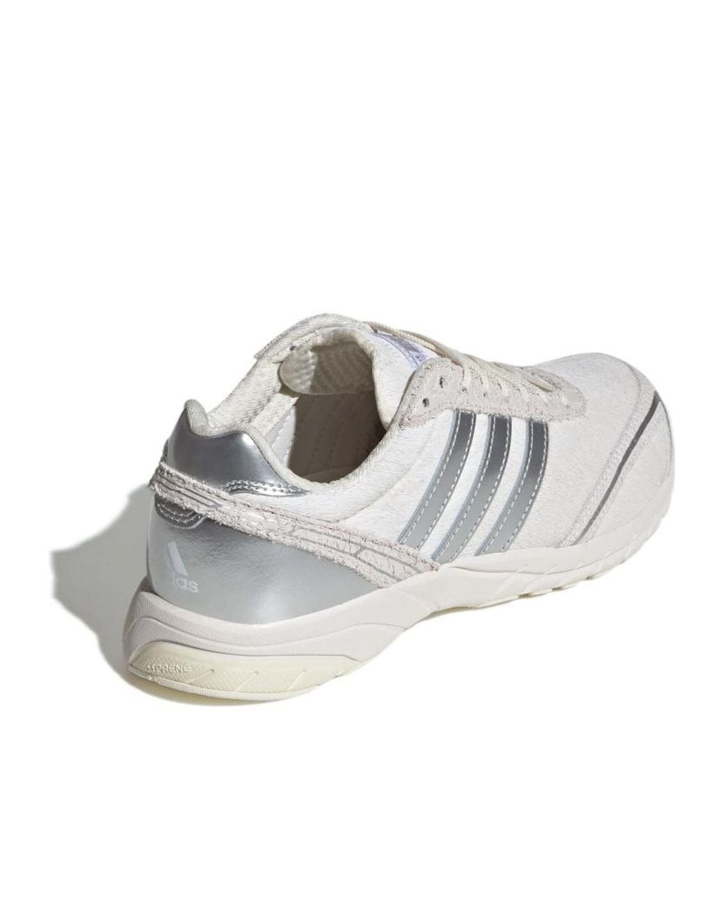 Adidas Originals White Adizero Adios Og Running Shoes