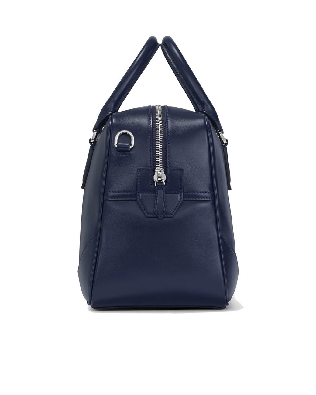 Montblanc Blue Logo Travel Bag for men