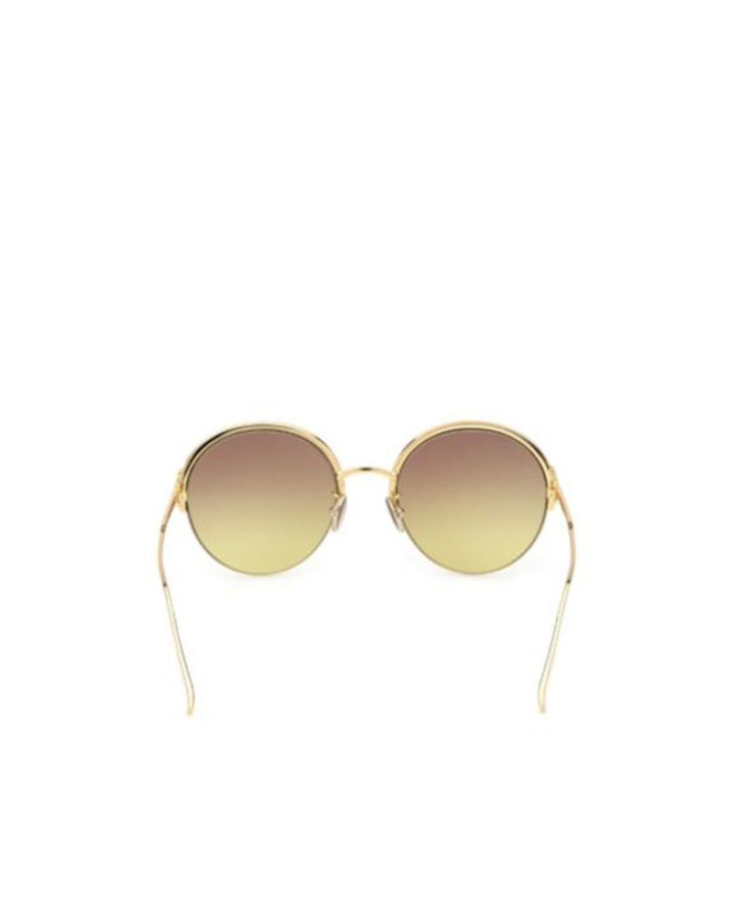 Tod's Metallic Full-Rim Sunglasses