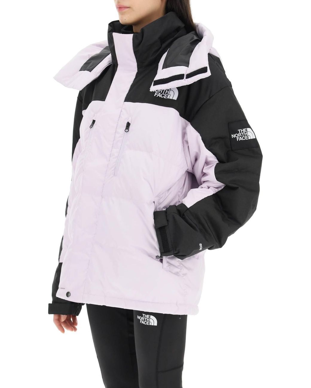 The North Face Black Himalayan 550 Down Jacket