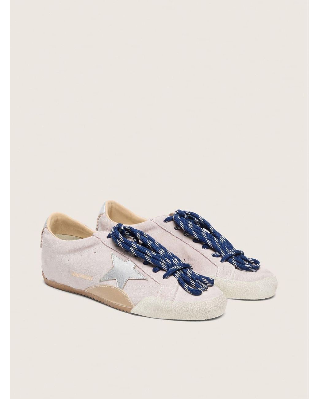 Golden Goose Deluxe Brand Natural True-Star