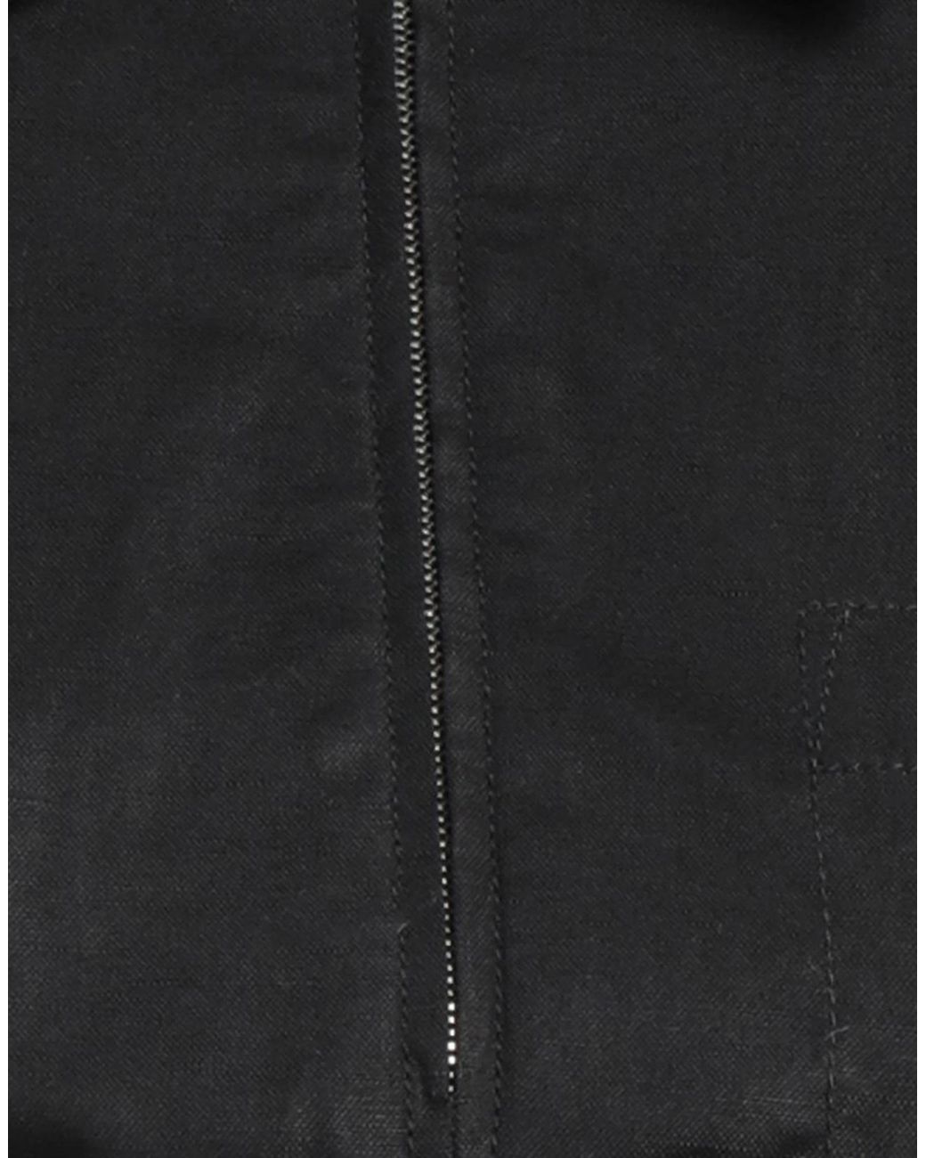 Jacquemus Black Solid Color Tops
