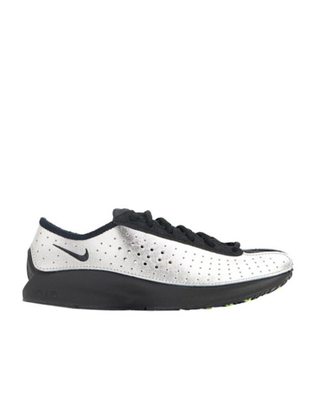 Nike Multicolor Leatherpaneled Sneakers