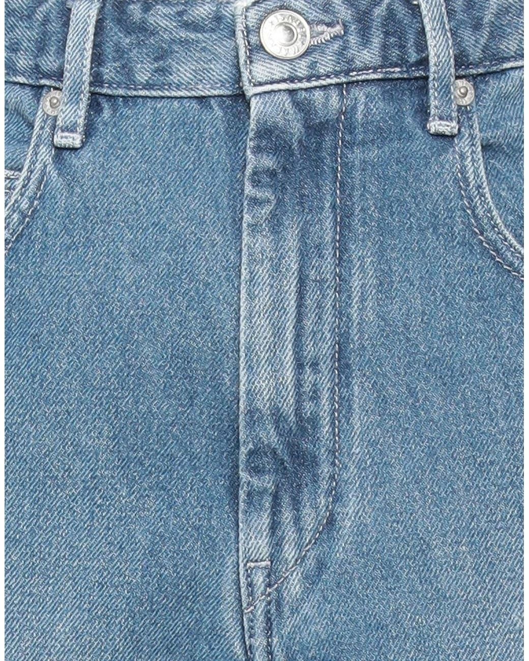 Isabel Marant Blue Medium Jeans