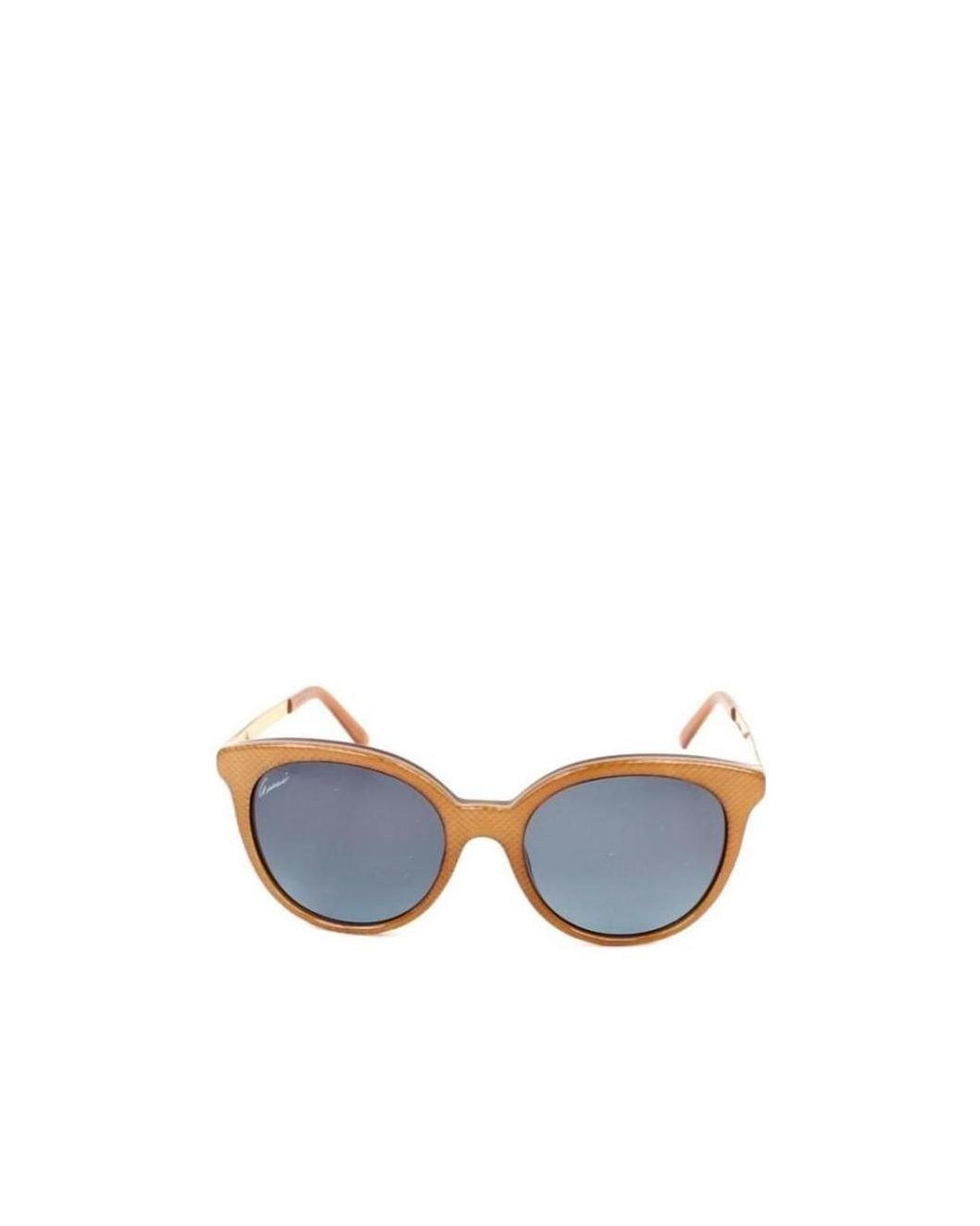 Gucci Blue Logo Details Sunglasses