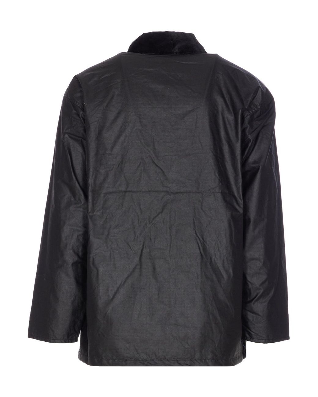 sunflower Black Collared Casual Jacket for men