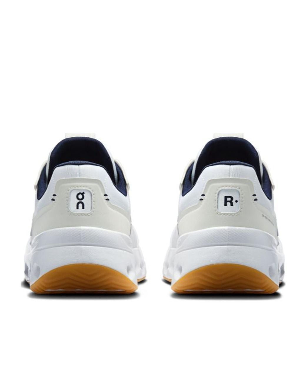 On Shoes White The Roger Wildcard for men