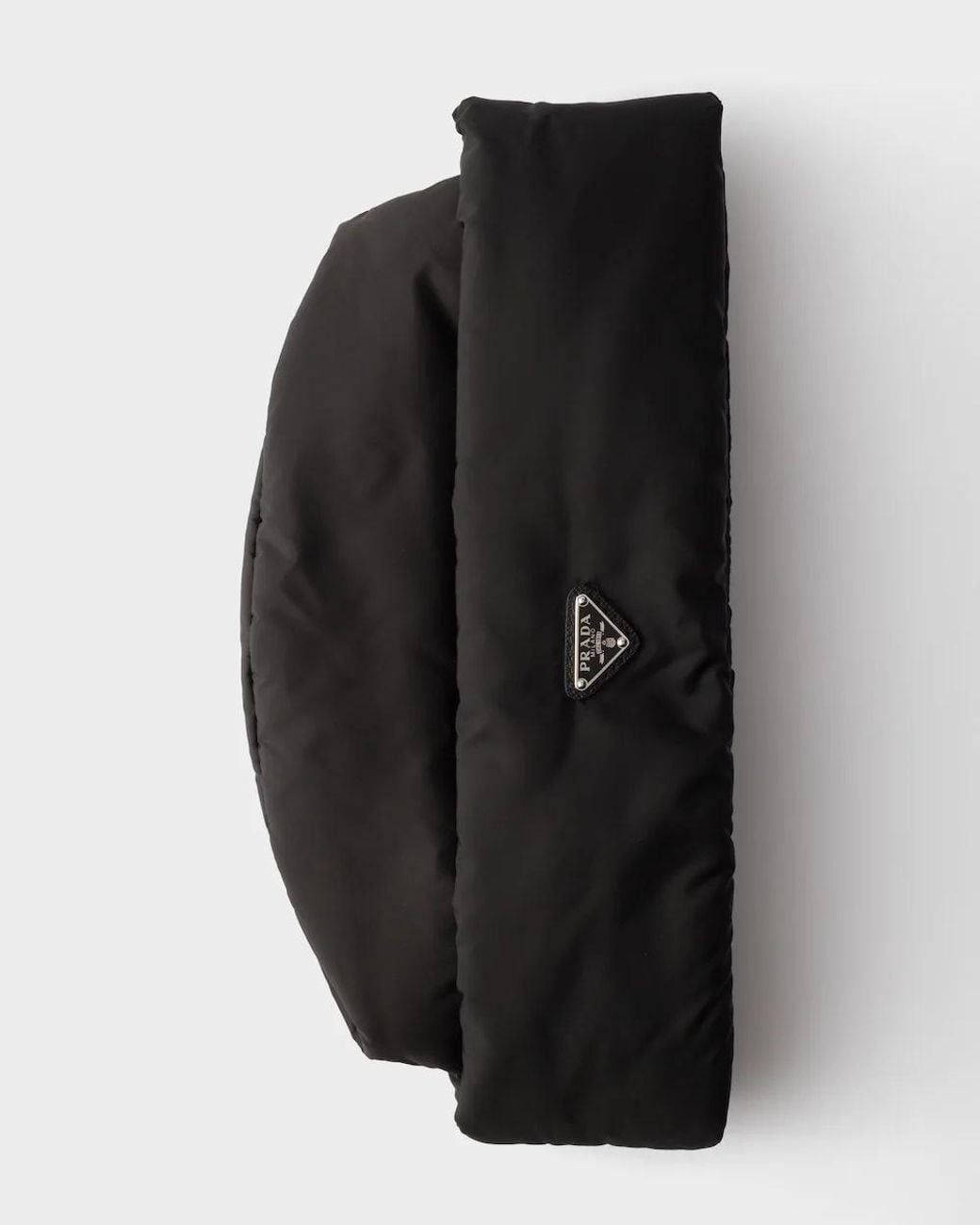 Prada Black Re-Nylon Hat