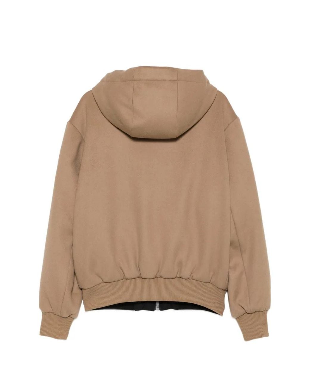 Mackage Natural Niko Logo-Patch Hooded Jacket for men