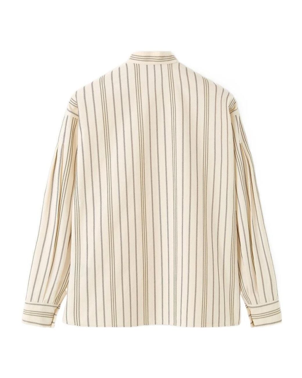 Loro Piana Natural Valerie Shirt