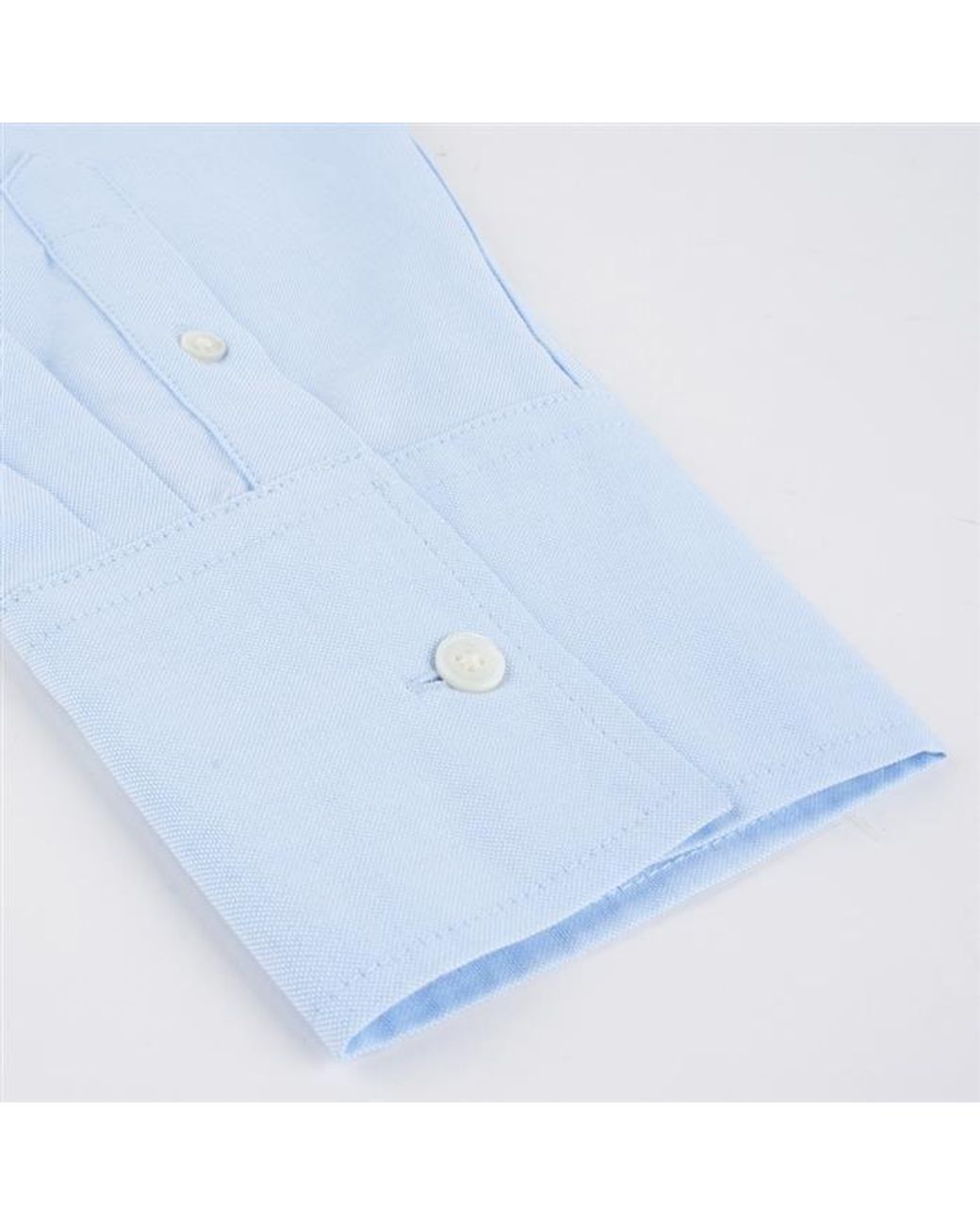 AMI Blue De Coeur' Shirt