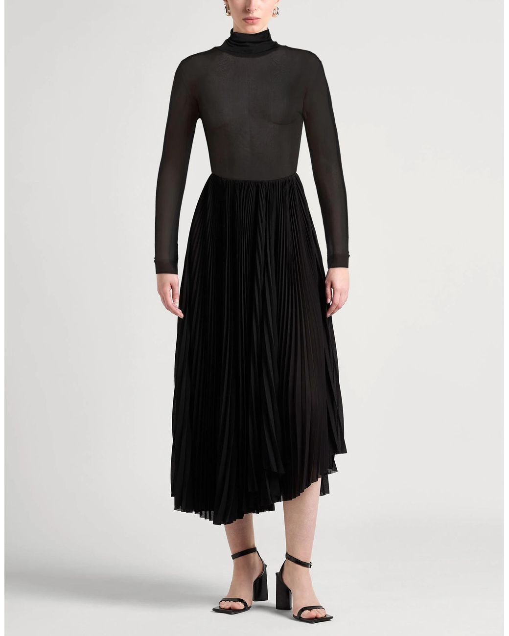 Maison Margiela Black Tops
