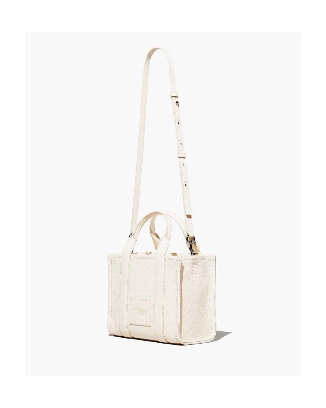 Marc Jacobs Natural The Small Tote Bag