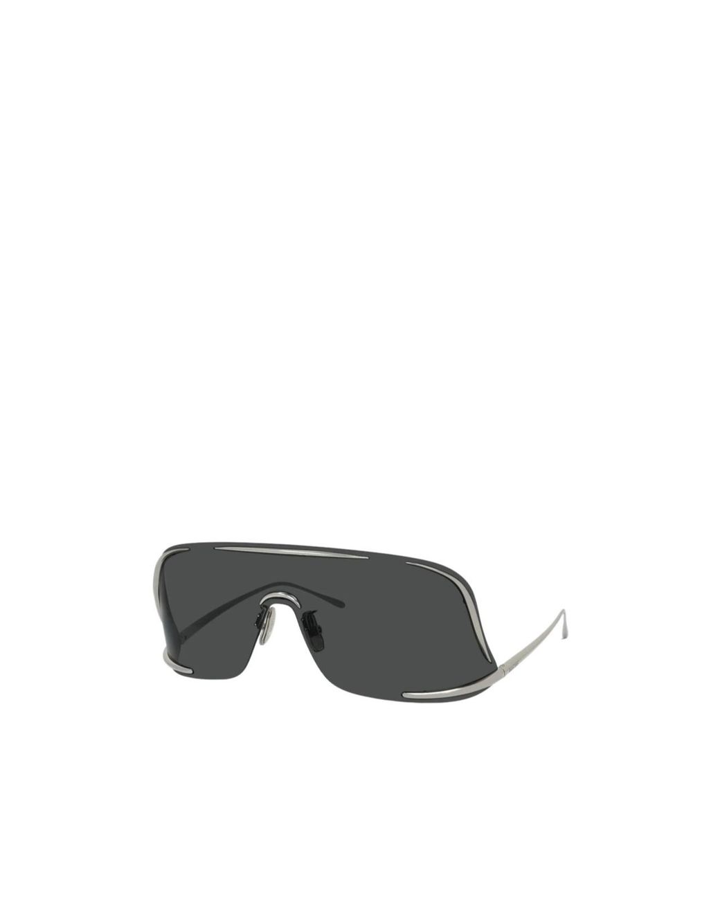 Loewe Multicolor Shield Visor Sunglasses for men