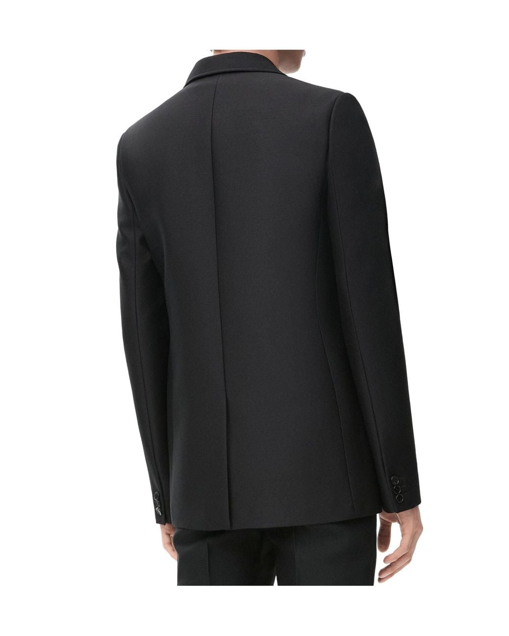 Loewe Black Jacket for men