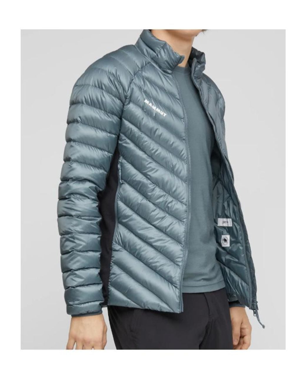 Mammut Blue Broad Peak for men