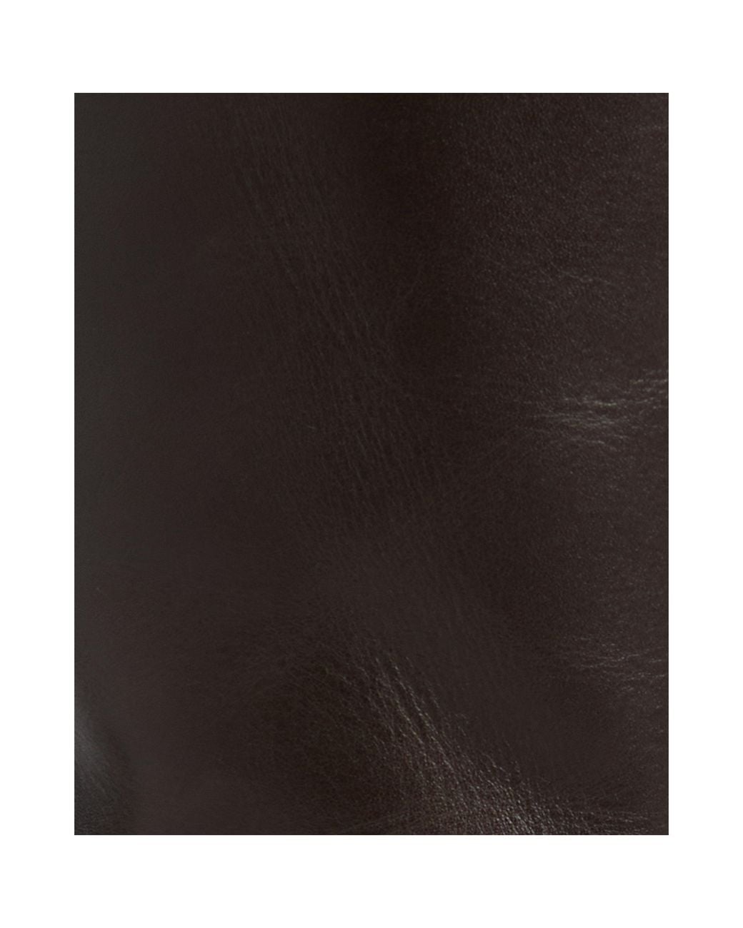 Barbour Brown Buckle Leather Knee-High Riding Boots