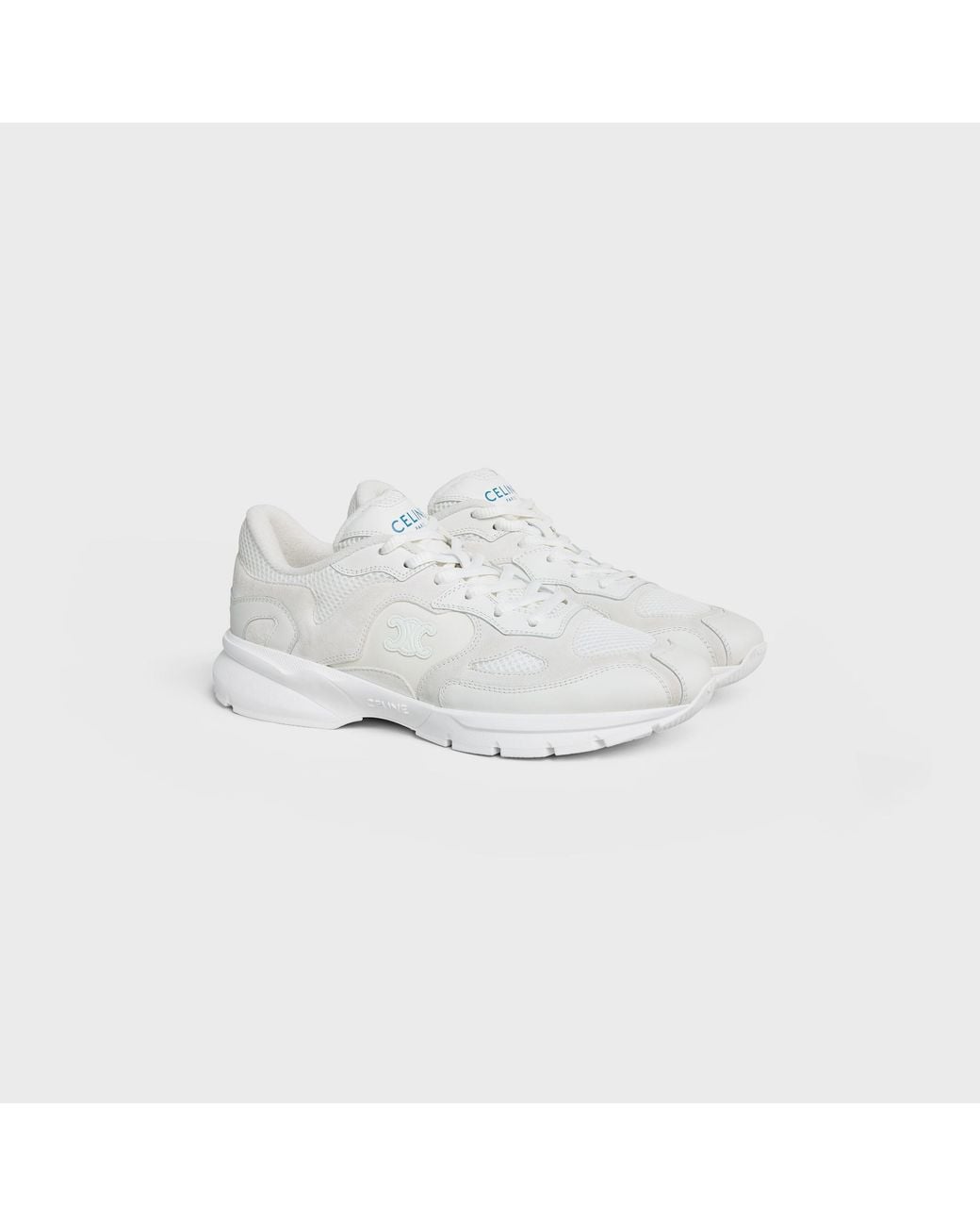 Céline White Runner Sneaker