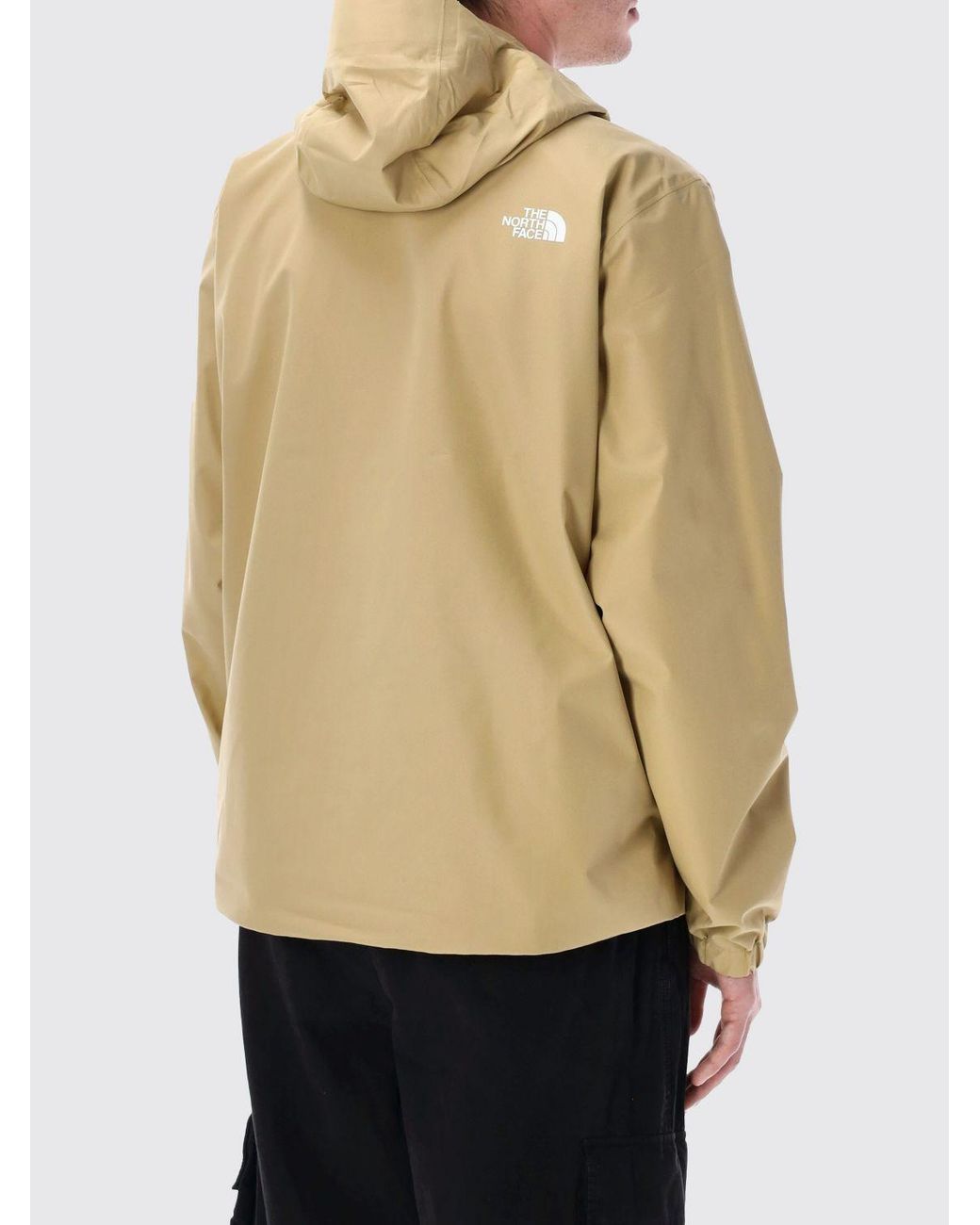 The North Face Green Quest Dryvent Hooded Jacket for men