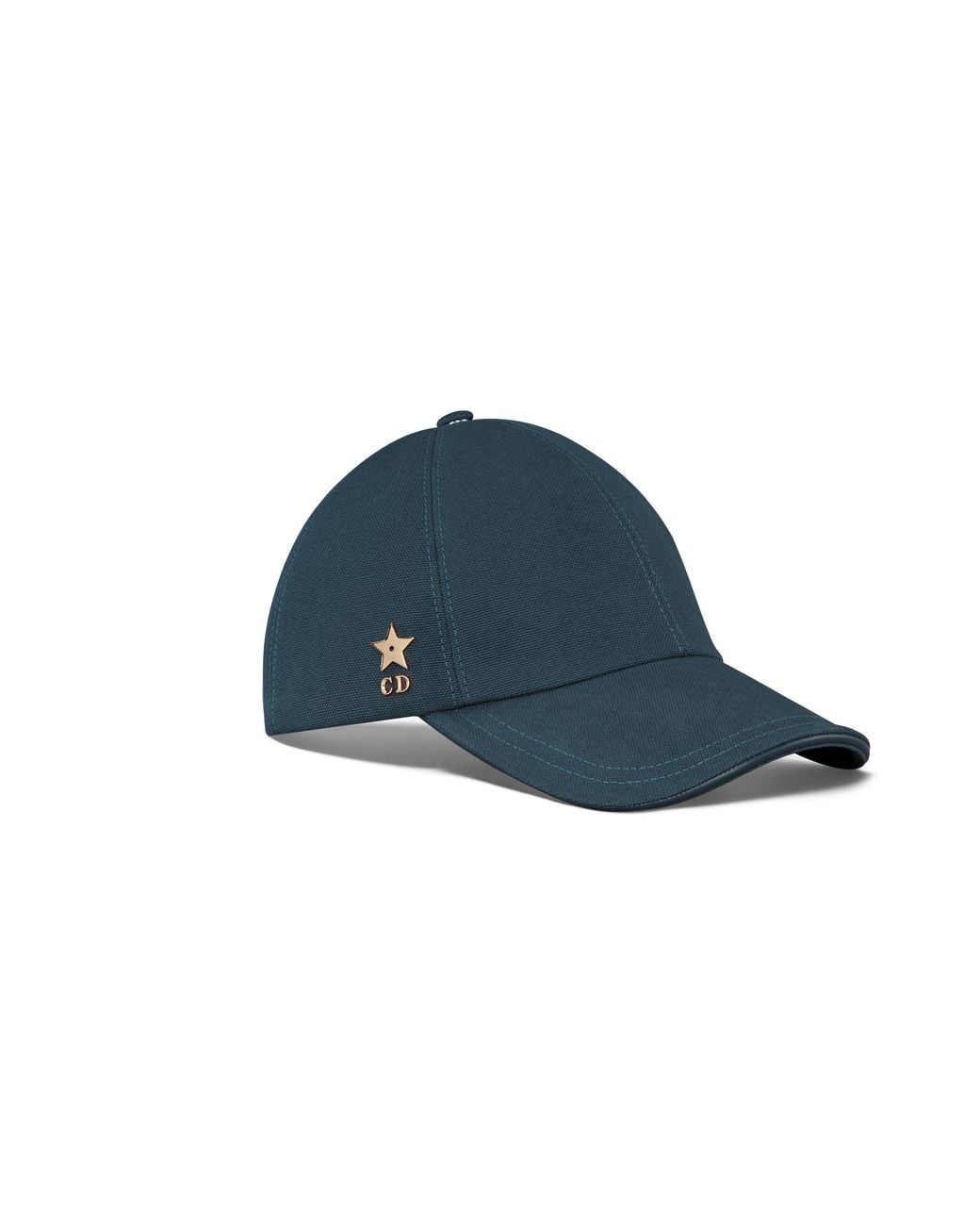 Dior Blue D-Player Cap