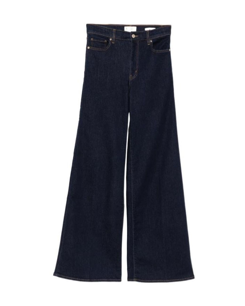FRAME Blue The Palace Jeans