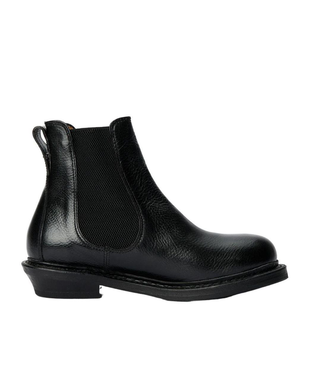 Our Legacy Black Posh Boot for men